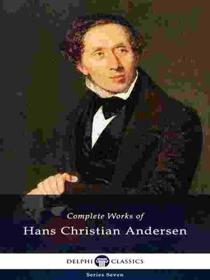 cover image of Delphi Complete Works of Hans Christian Andersen (Illustrated)